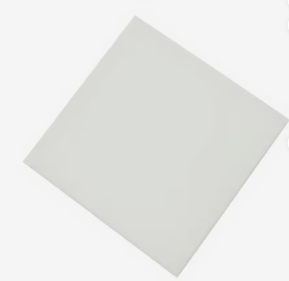 지르코니아 알2O3 세라믹 플레이트 광장 고온 오븐 산업 응용 사용자 지정 절단 굽기 처리 롱 쉐νγκ