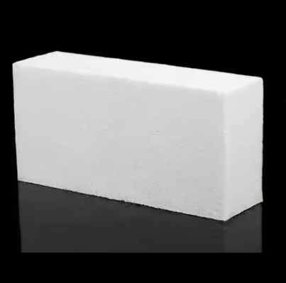 고 순수 알루미나 융합 코룬드 멀라이트 벽돌 고온 오븐 오븐 코룬드 멀라이트 불화형 벽돌