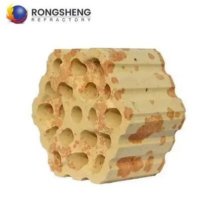 高温蓄热硅砖耐火格砖高纯硅蓄热室砖用于热风炉